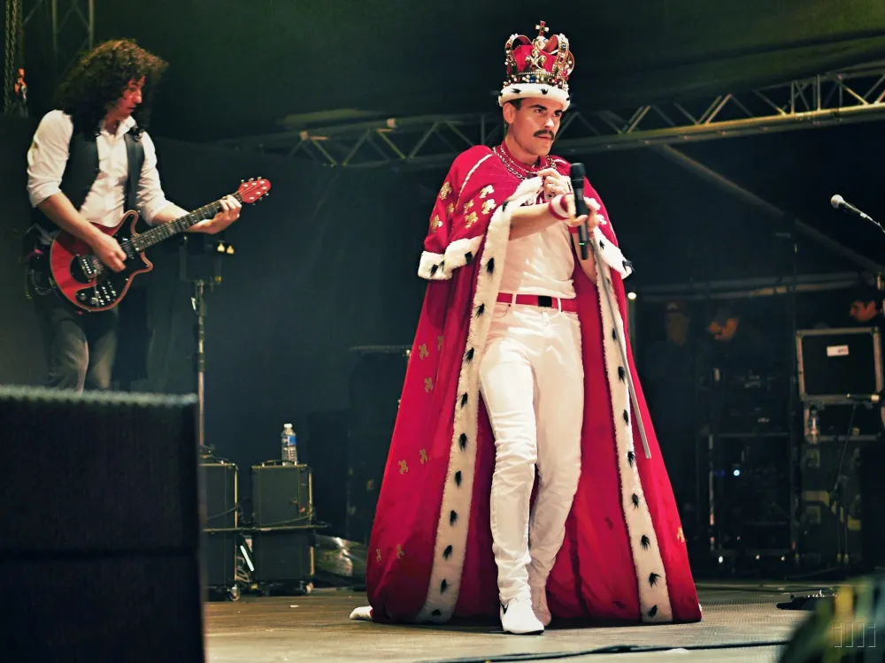 QUEEN tribute (Czechia), photo 4