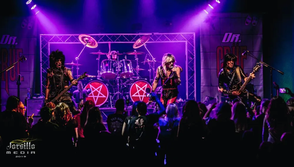 MÖTLEY CRUE tribute (United States), photo 4