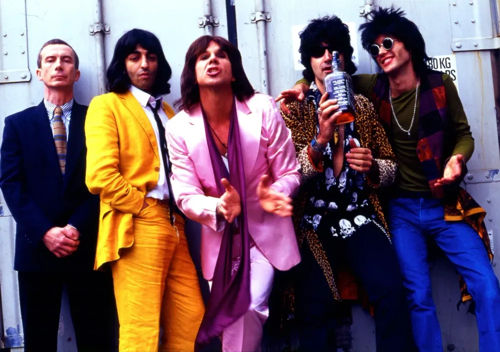 THE ROLLING STONES tribute (United Kingdom), photo 2