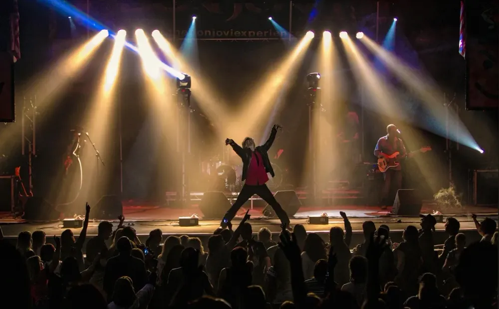BON JOVI tribute (United Kingdom), photo 2