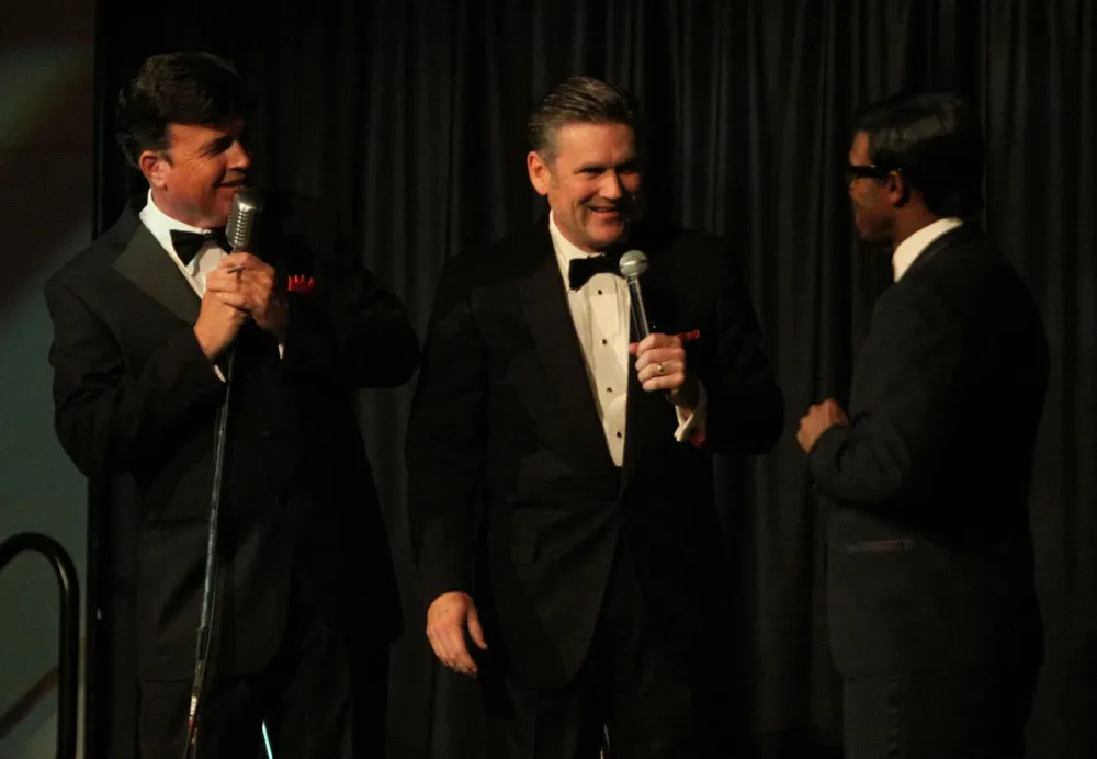 FRANK SINATRA tribute (United States), photo 2