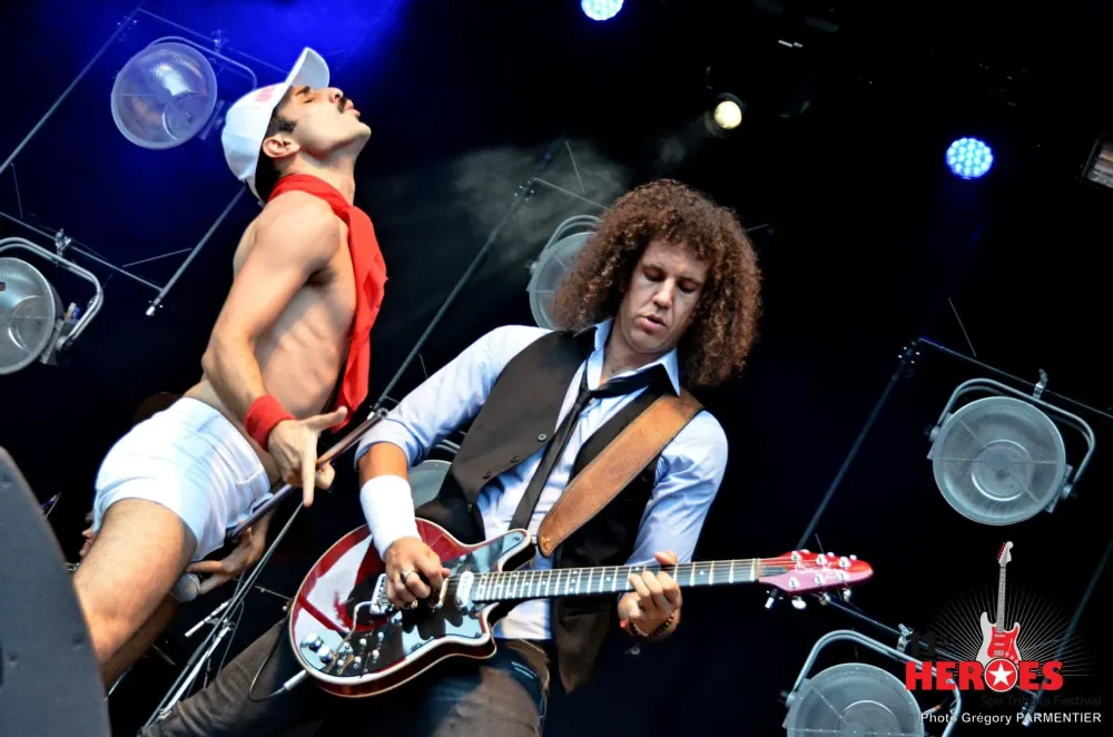 QUEEN tribute (Italy), photo 3