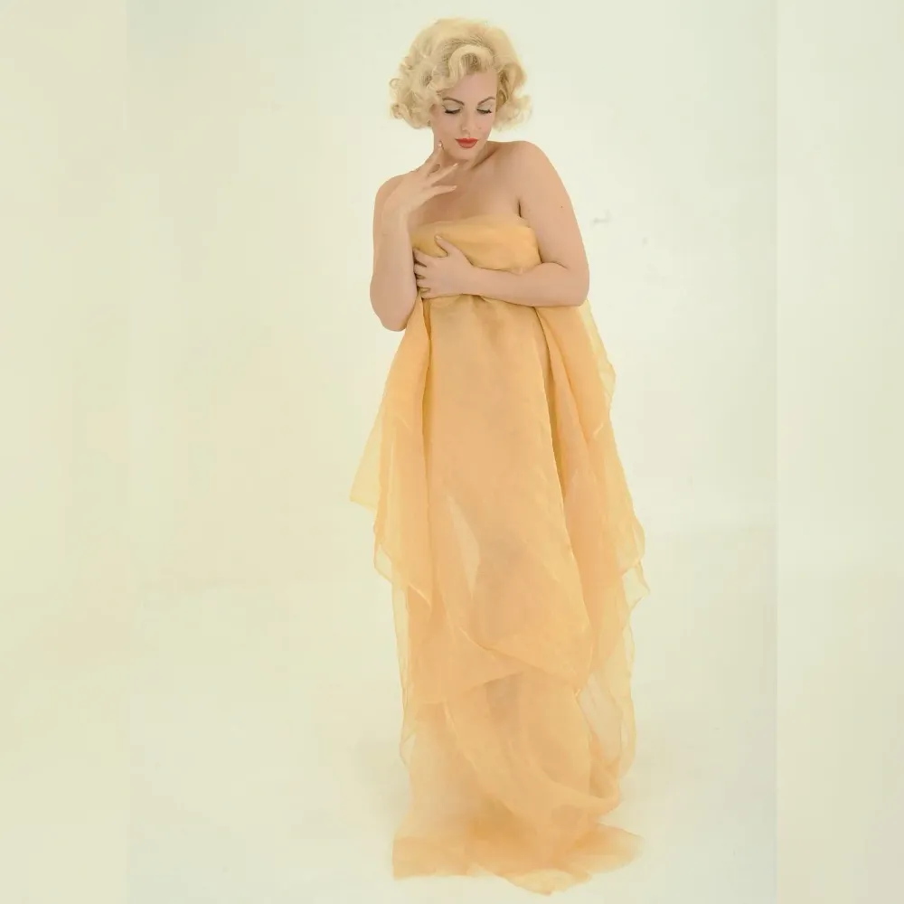 MARILYN MONROE tribute (United Kingdom), photo 3