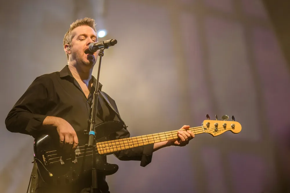 PINK FLOYD tribute (United Kingdom) on stage