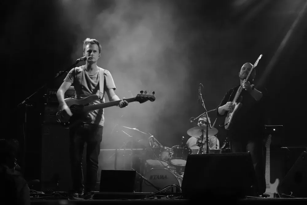 STING tribute (United Kingdom), photo 3