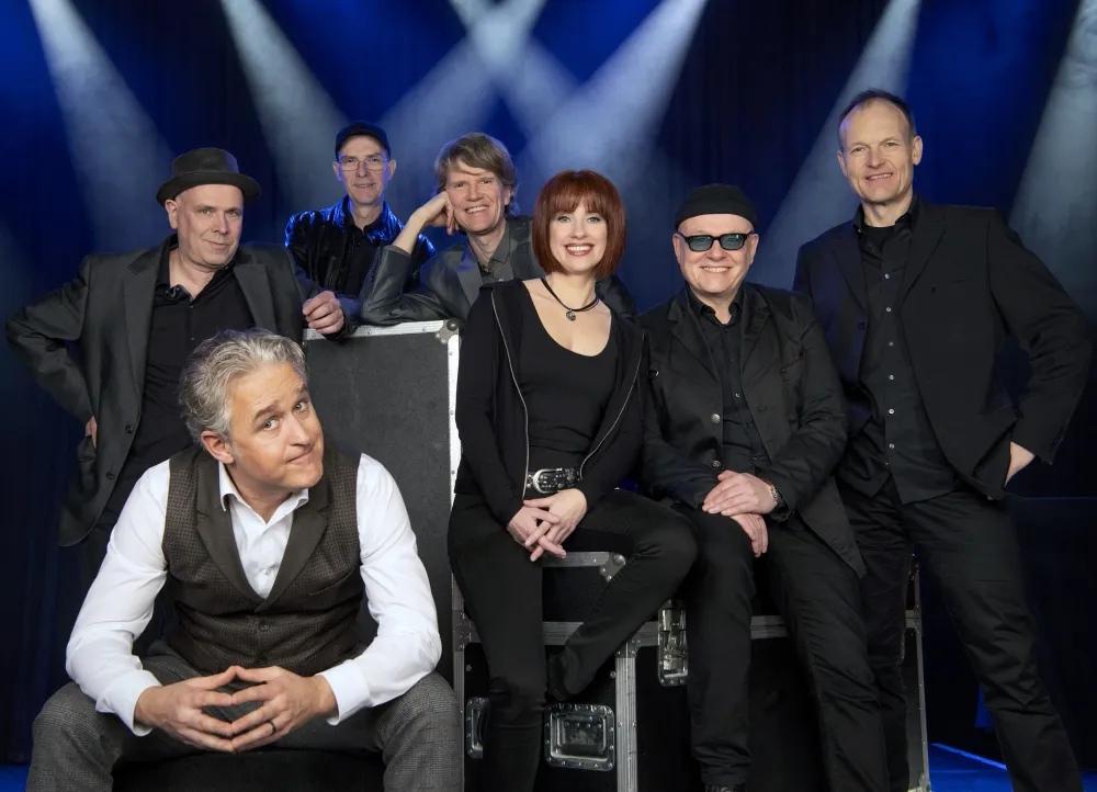 PHIL COLLINS tribute (Germany), photo 3