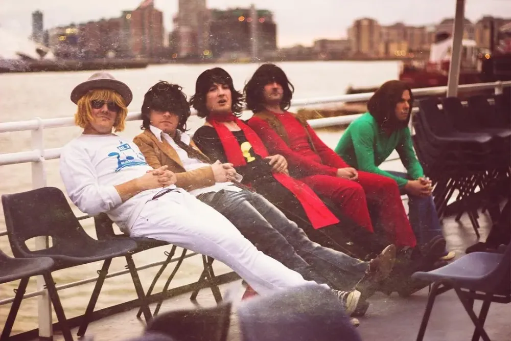 THE ROLLING STONES tribute (United Kingdom), photo 3