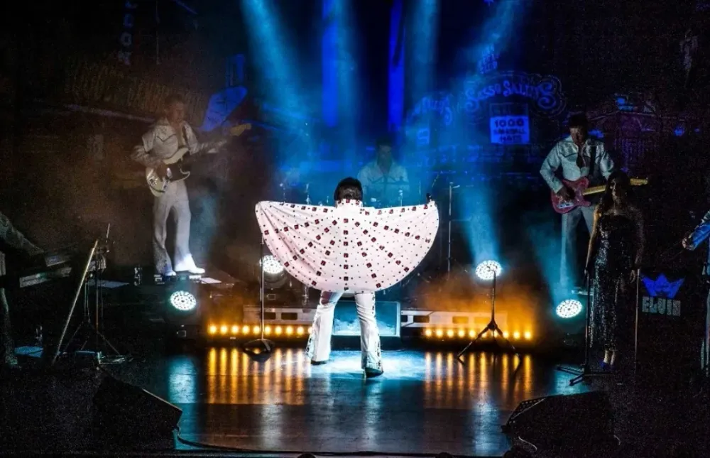 ELVIS PRESLEY tribute (United Kingdom), photo 4