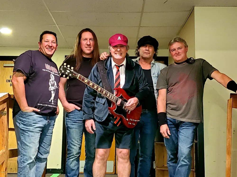 AC/DC tribute (United States), photo 2