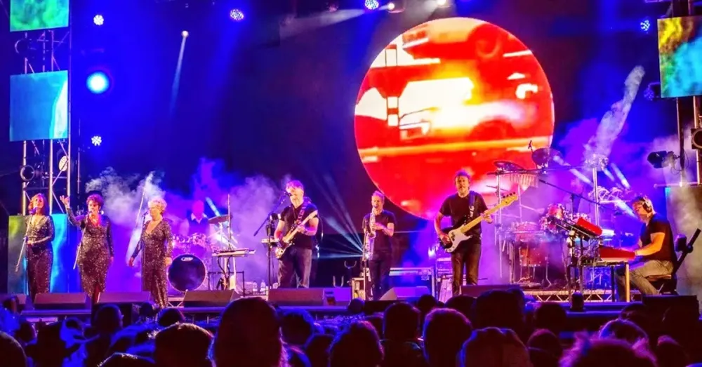PINK FLOYD tribute (United Kingdom), photo 4