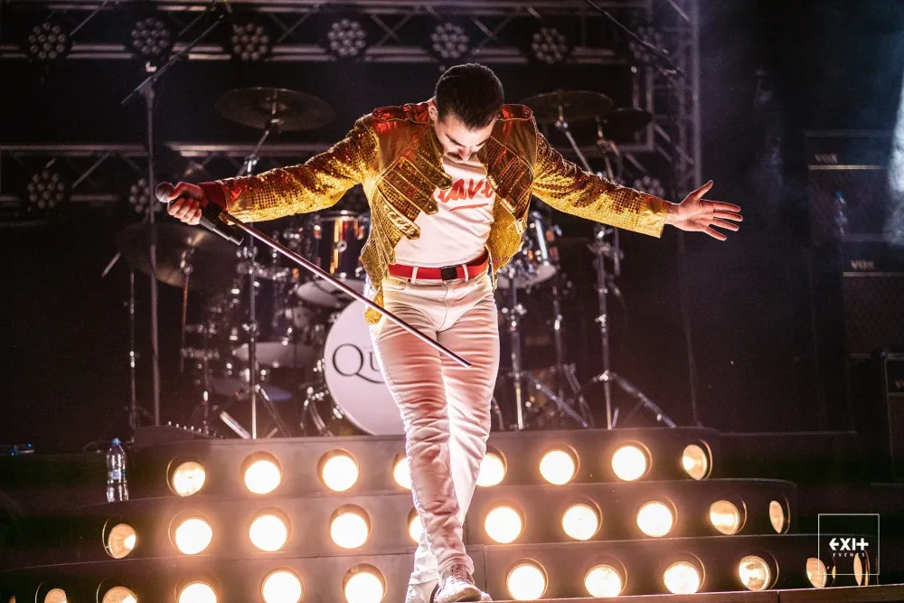 QUEEN tribute (Czechia), photo 2