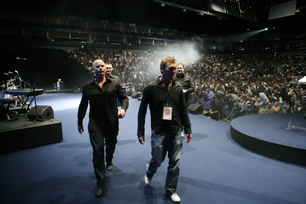 COLDPLAY tribute (United Kingdom), photo 3