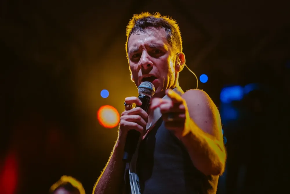 ROBBIE WILLIAMS tribute (Germany), photo 3