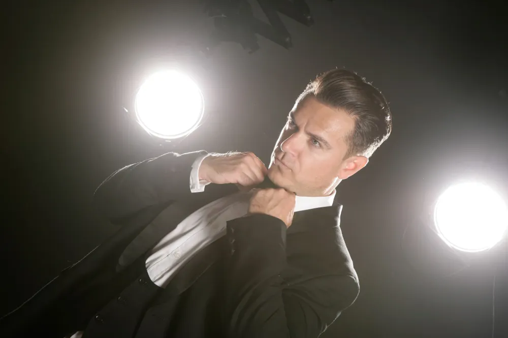 ROBBIE WILLIAMS tribute (United Kingdom), photo 2