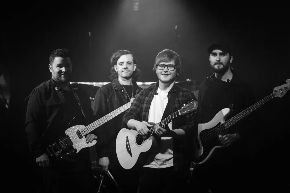 ED SHEERAN tribute (United Kingdom), photo 4