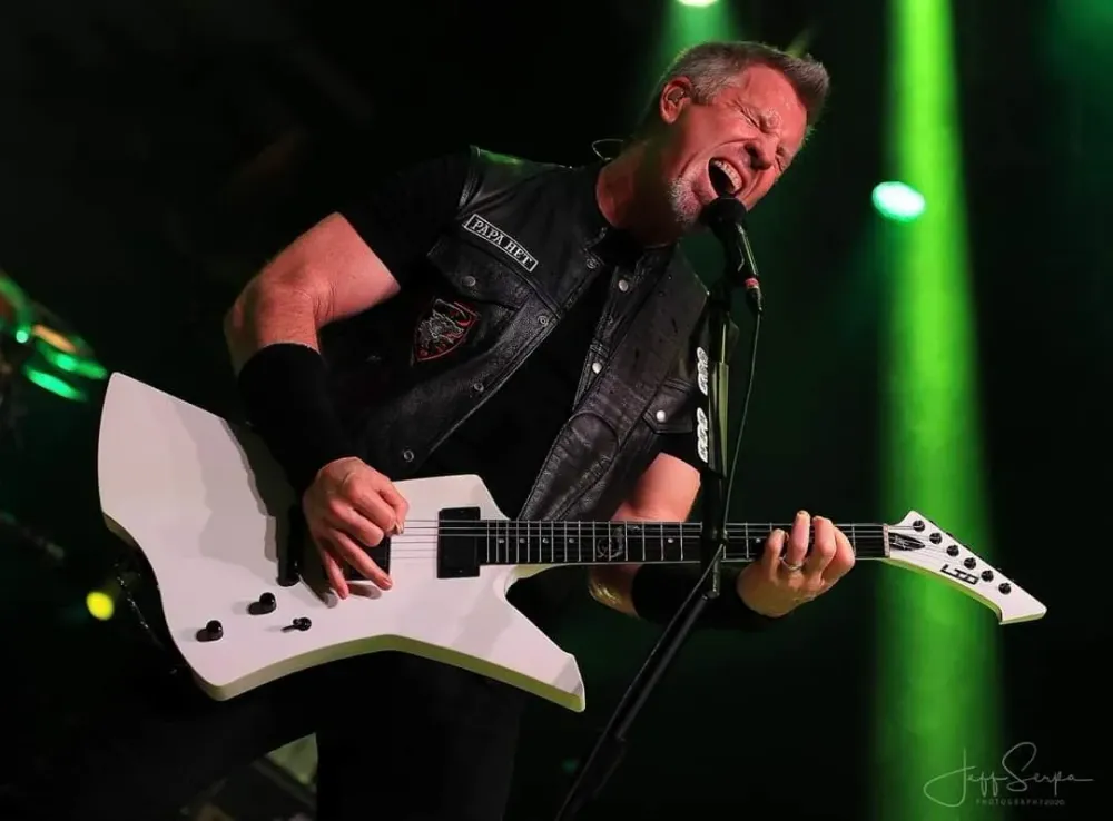 METALLICA tribute (United States), photo 2