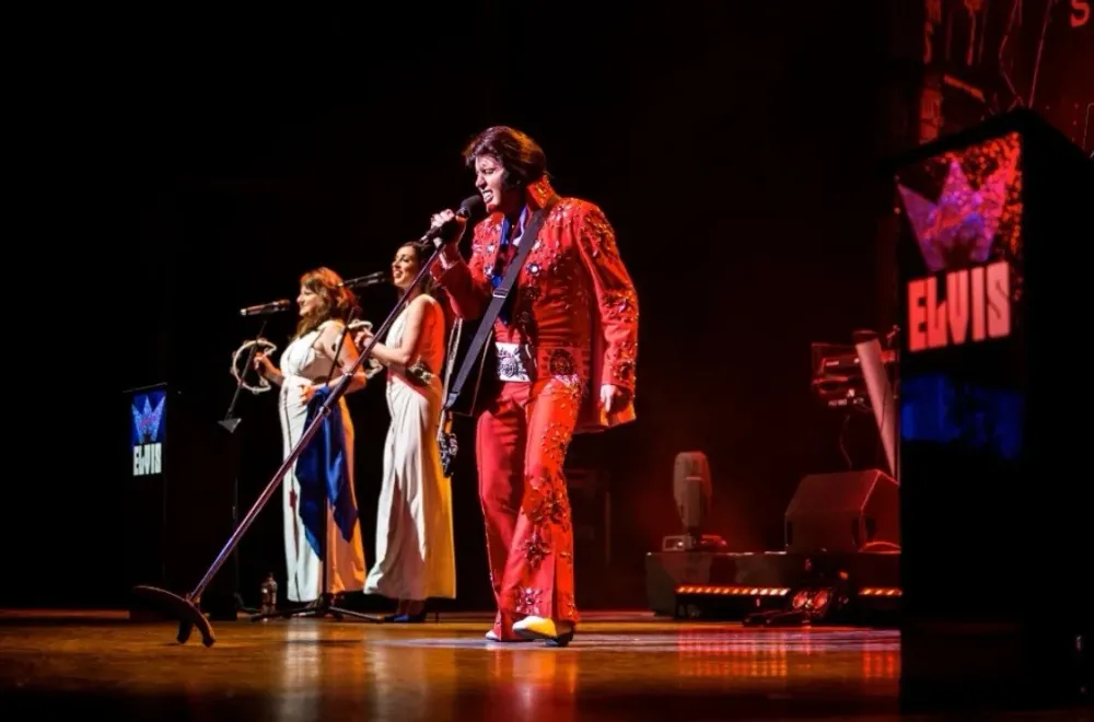 ELVIS PRESLEY tribute (United Kingdom), photo 2