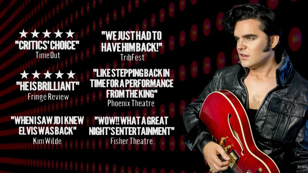 ELVIS PRESLEY tribute (United Kingdom), photo 3