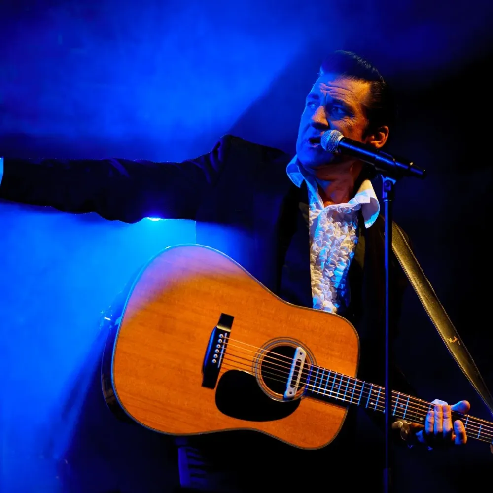 JOHNY CASH tribute (United States), photo 2