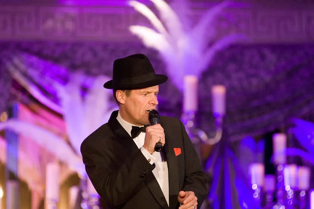 FRANK SINATRA tribute (United Kingdom), photo 2