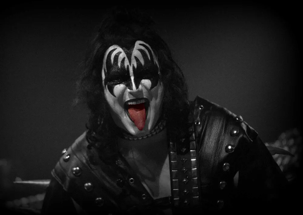 KISS tribute (Netherlands), photo 3