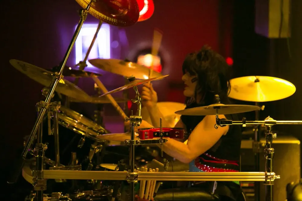 MÖTLEY CRUE tribute (United States), photo 3