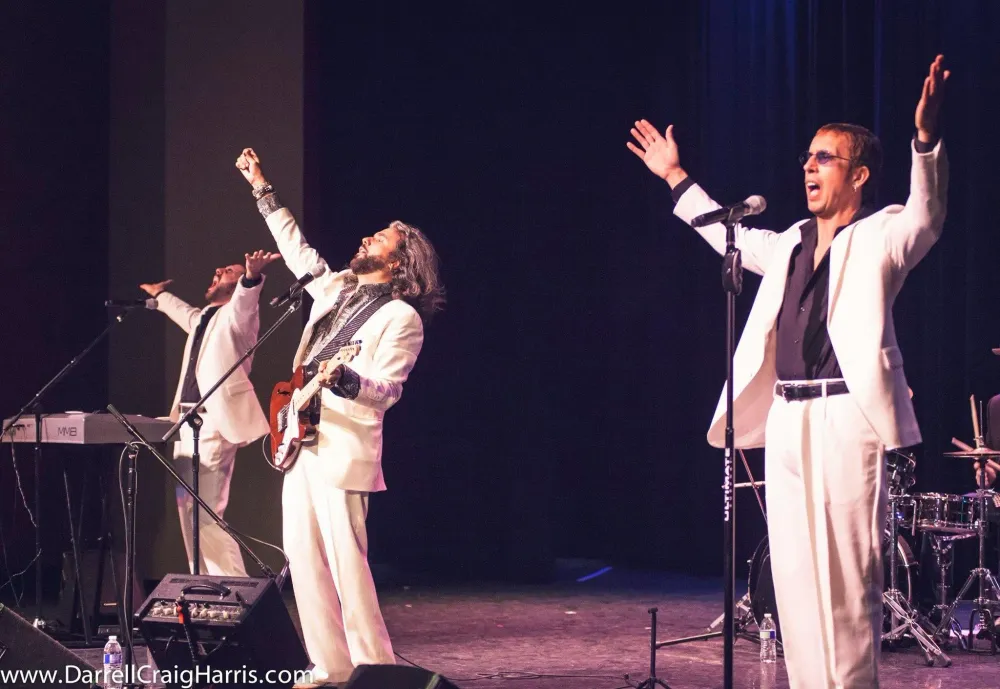 BEE GEES tribute (United States), photo 2