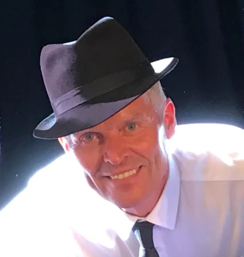 FRANK SINATRA tribute (United Kingdom), photo 4