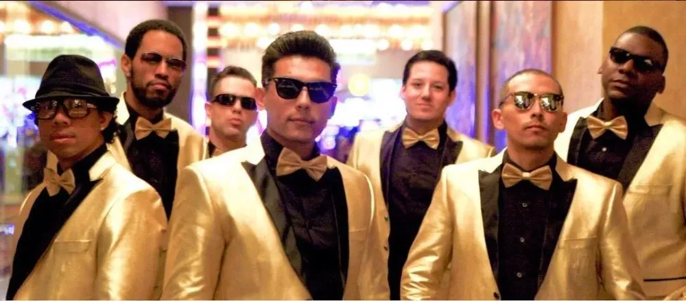 BRUNO MARS tribute (United States), photo 4