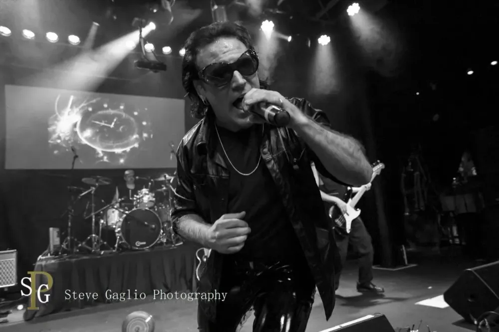 U2 tribute (United States), photo 4