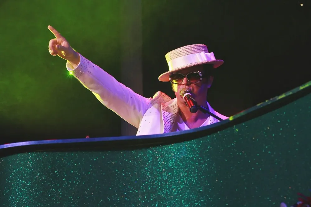 ELTON JOHN tribute (United States), photo 4