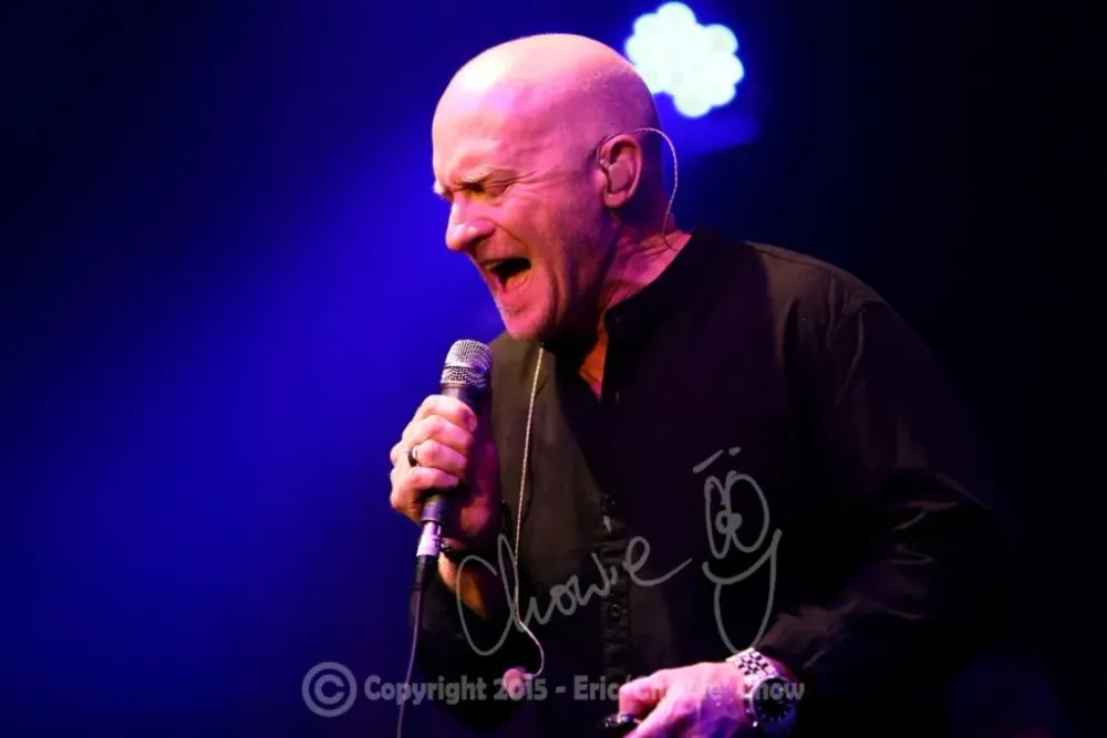 PHIL COLLINS tribute (Australia), photo 4