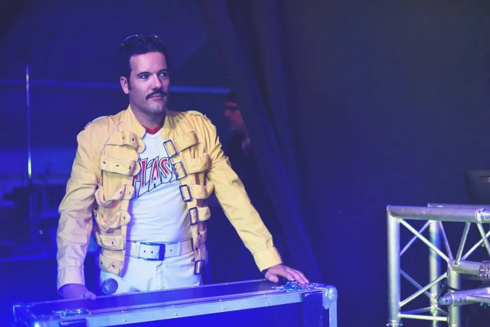QUEEN tribute (Netherlands), photo 2