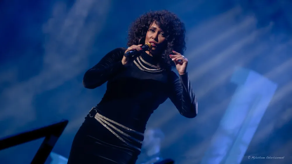WHITNEY HOUSTON tribute (Denmark), photo 3