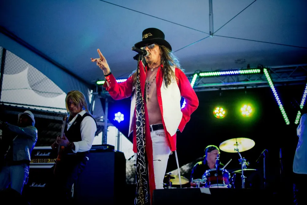 AEROSMITH tribute (Canada), photo 3