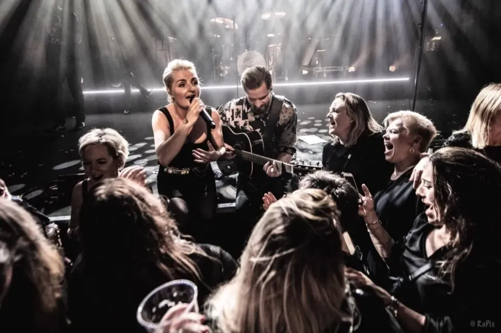 ROXETTE tribute (Denmark), photo 2
