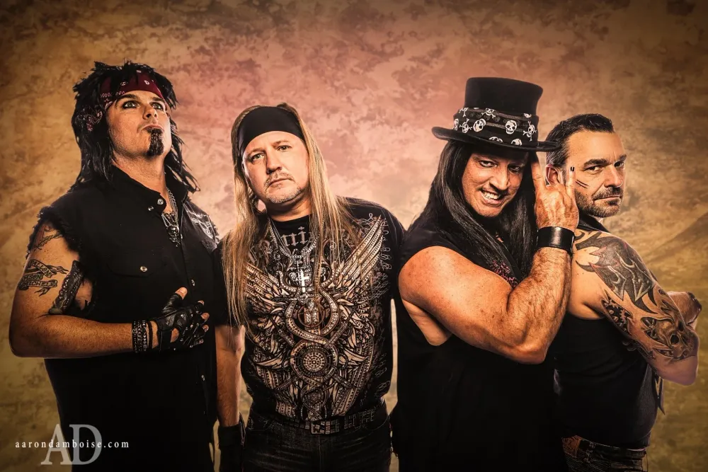 MÖTLEY CRUE tribute (United States), photo 2