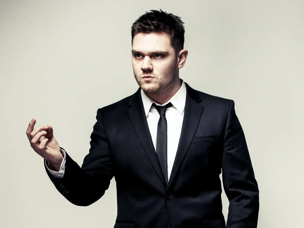 MICHAEL BUBLE tribute (United Kingdom), photo 3
