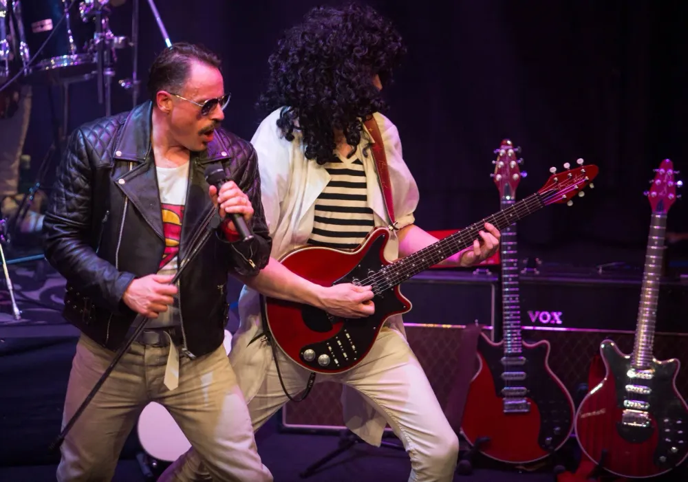 QUEEN tribute (United Kingdom), photo 2