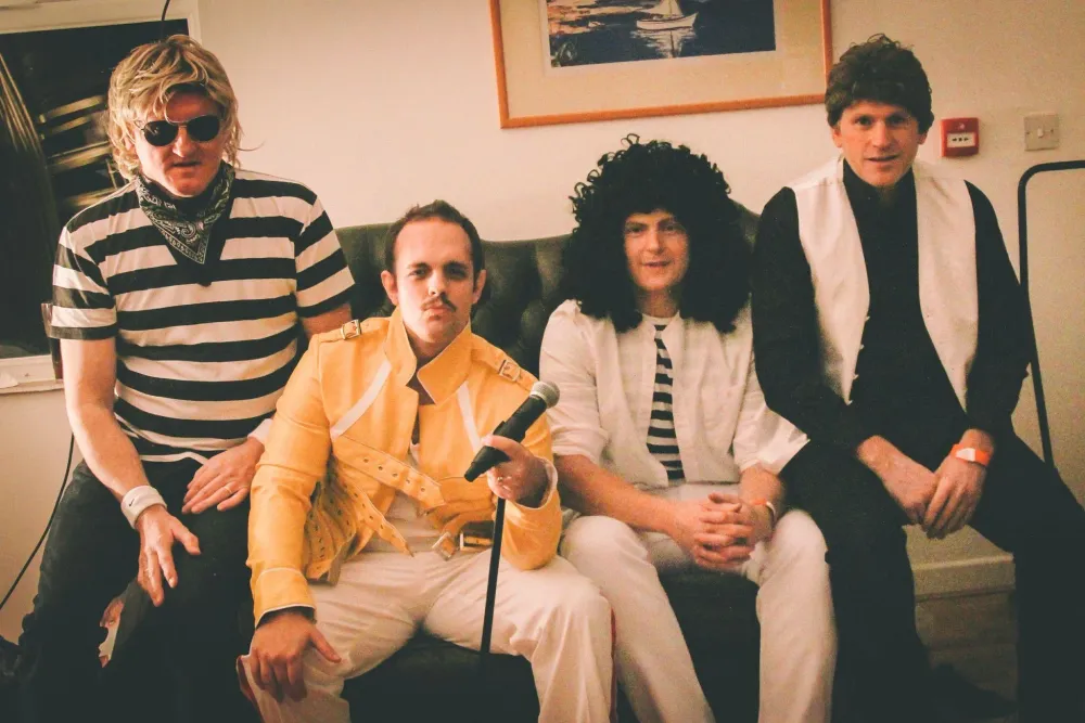 QUEEN tribute (United Kingdom), photo 2
