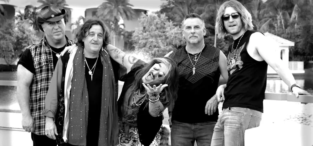 AEROSMITH tribute (United States), photo 2