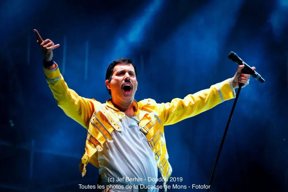 QUEEN tribute (United Kingdom), photo 3