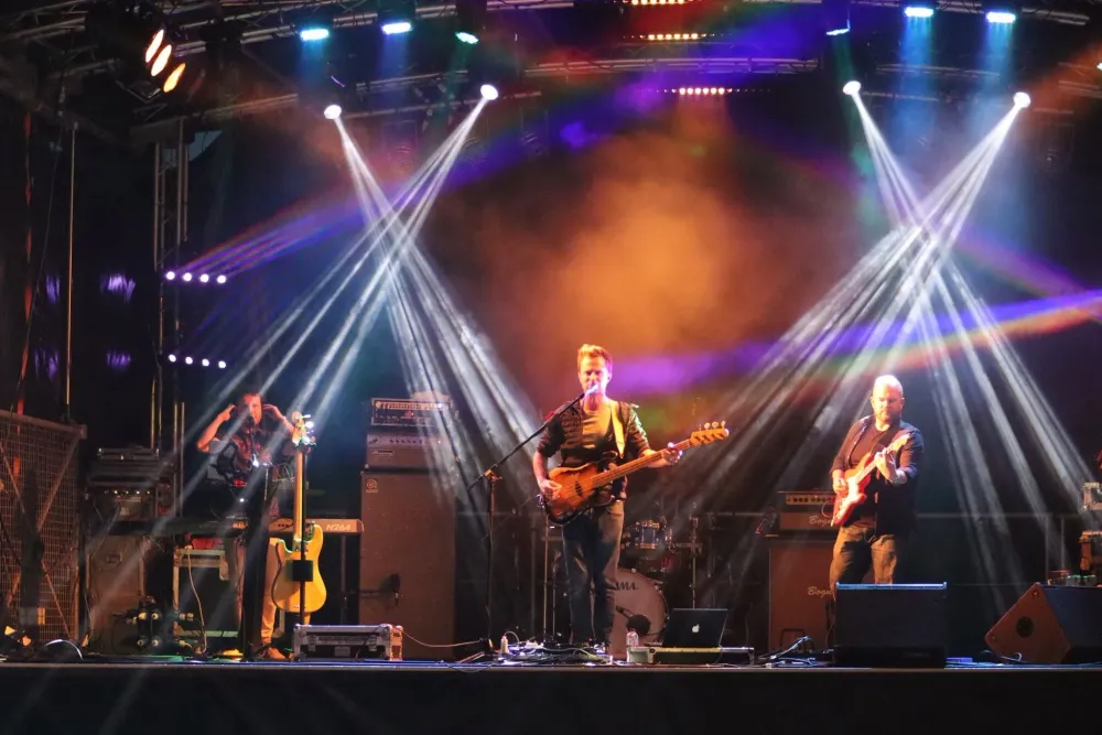 STING tribute (United Kingdom), photo 2