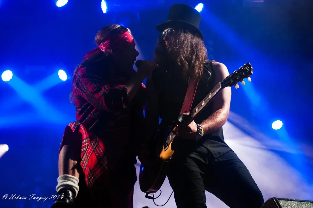 GUNS'N'ROSES tribute (United Kingdom), photo 2