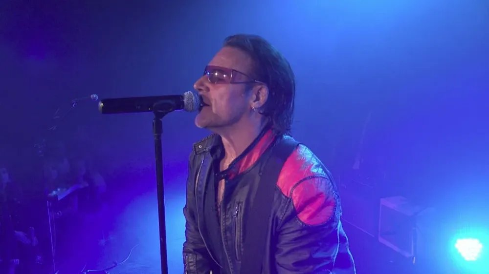 U2 tribute (United States), photo 2