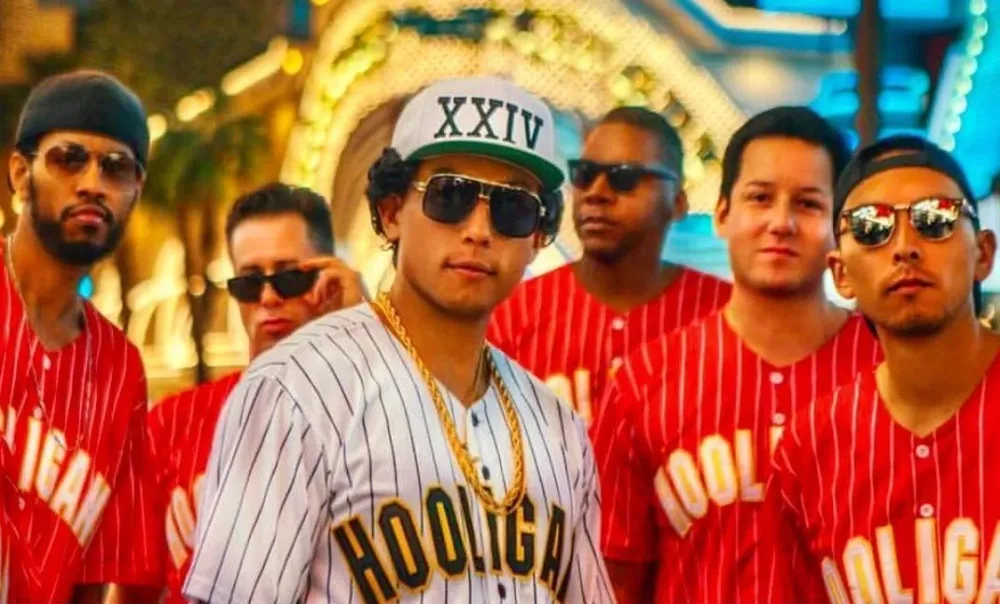 BRUNO MARS tribute (United States), photo 2