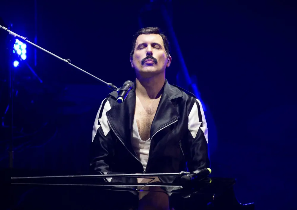 QUEEN tribute (United Kingdom), photo 4