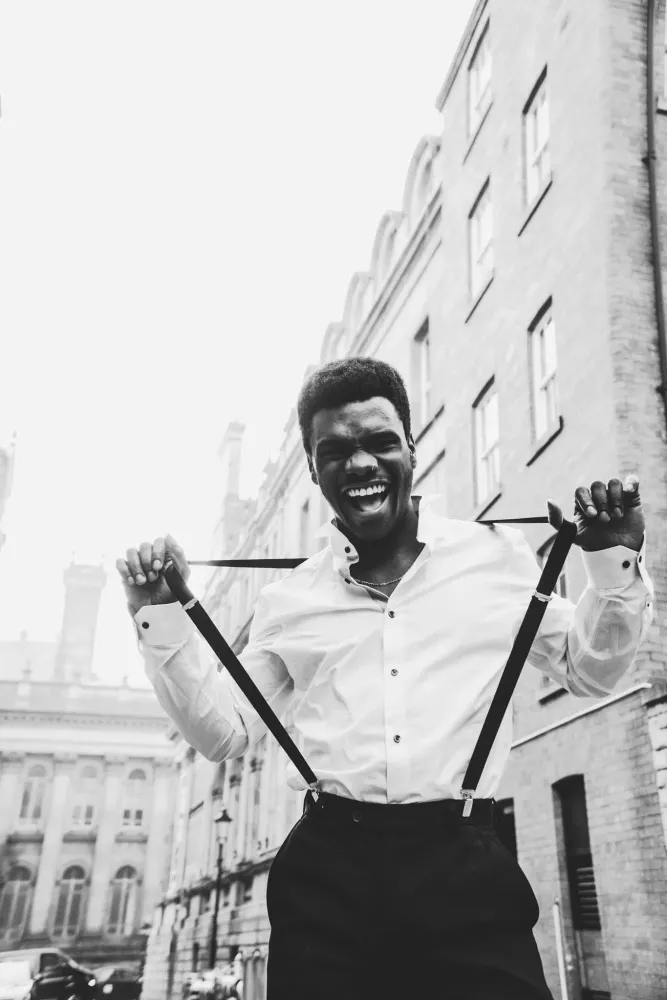 JAMES BROWN tribute (United States), photo 4