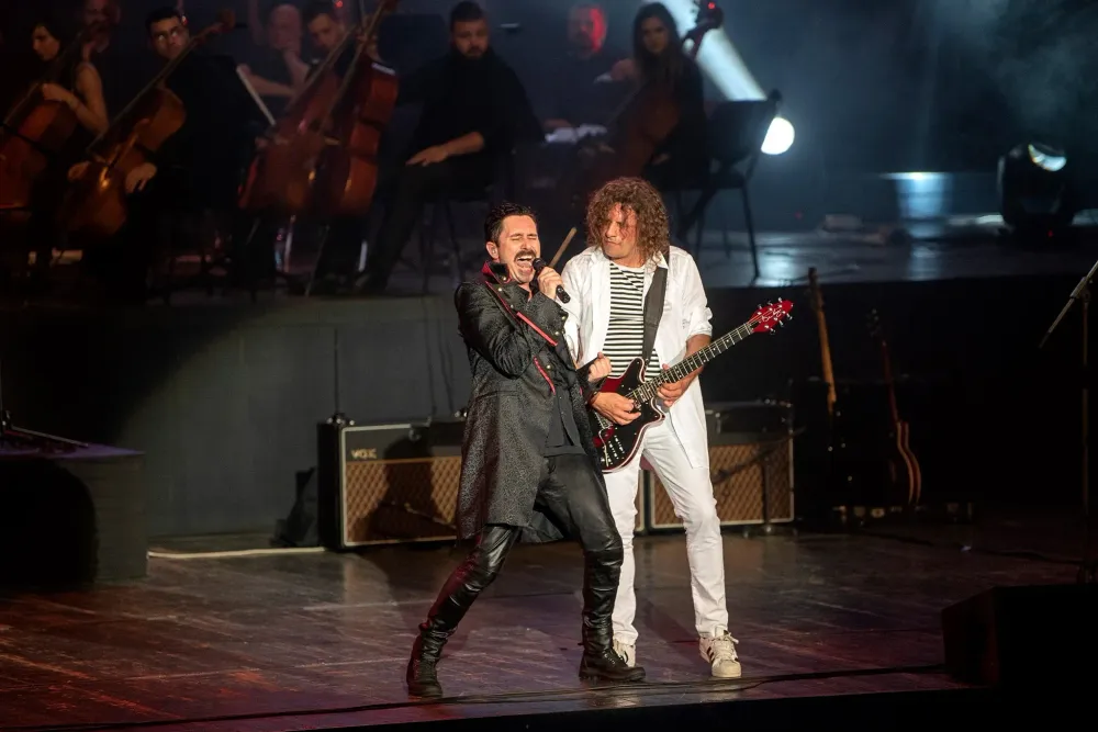 QUEEN tribute (Serbia), photo 3