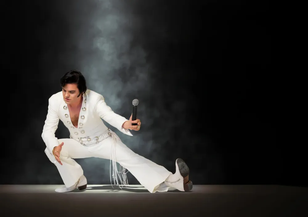 ELVIS PRESLEY tribute (United Kingdom), photo 2